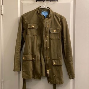 Draper James women’s utility jacket